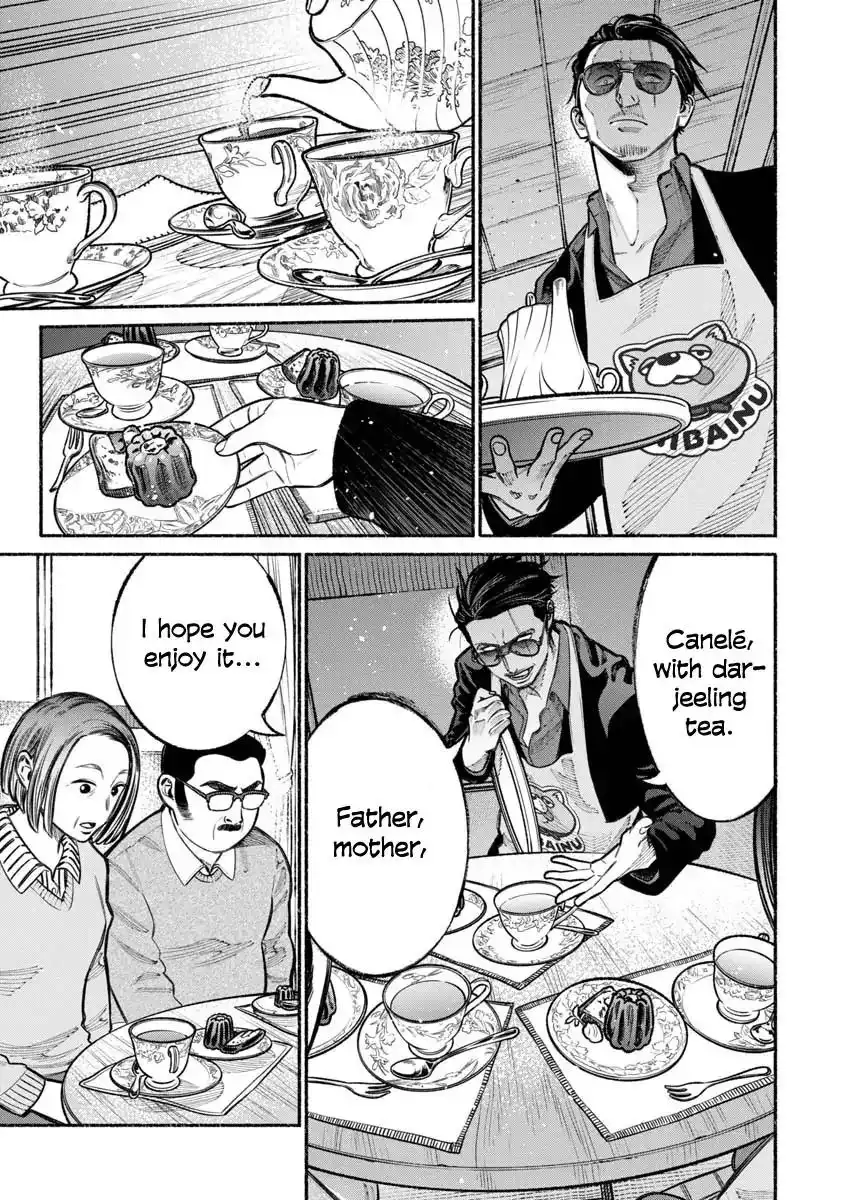 Gokushufudou: The Way of the House Husband Chapter 18 3